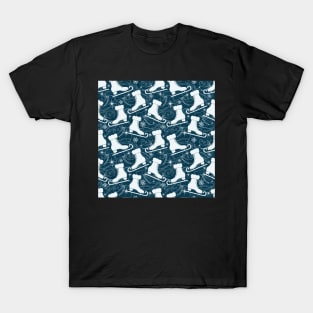 Figure skating dance T-Shirt